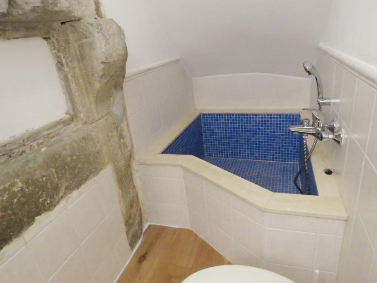 Casa Del Moro - Romantic Loft In Trastevere Екстериор снимка