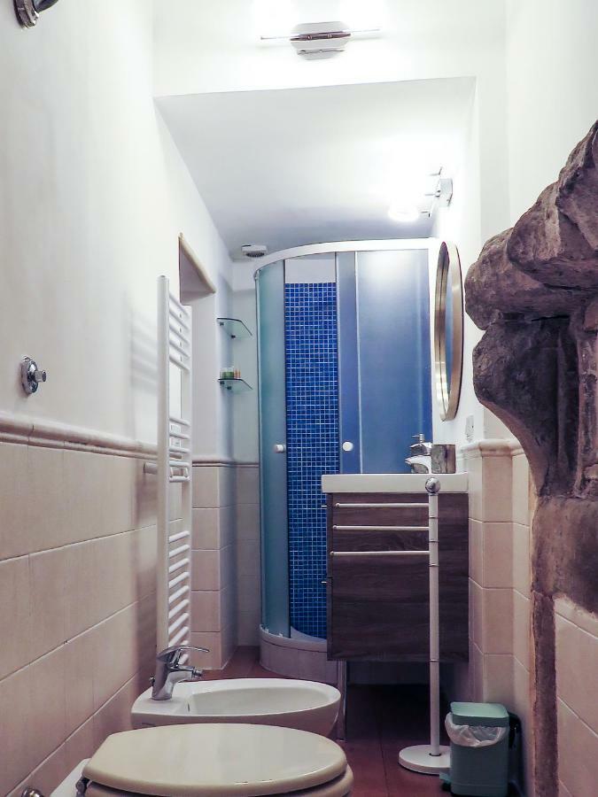Casa Del Moro - Romantic Loft In Trastevere Екстериор снимка